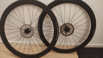 Cube RA 1.9 2023 Wheels d'occasion