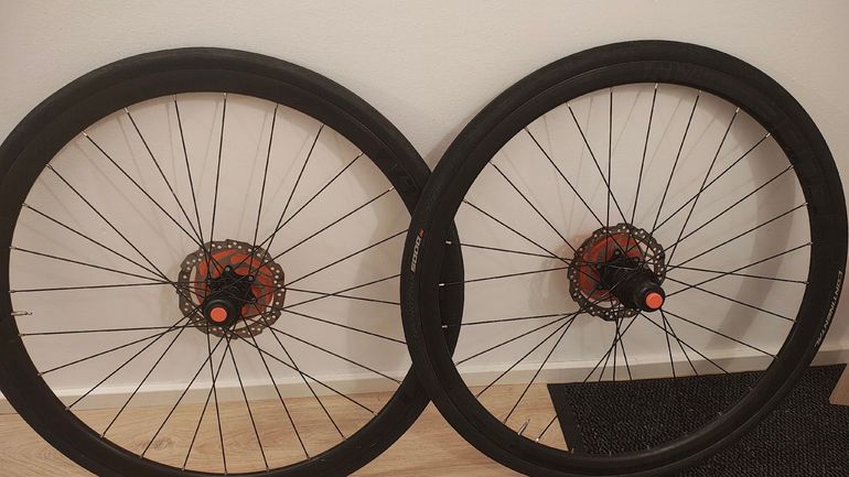 Used Cube RA 1.9 2023 bike — image 2 of 2