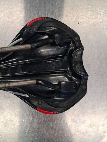 Brugt Prologo Nago Evo PAS 2018 bike — billede 4 af 8