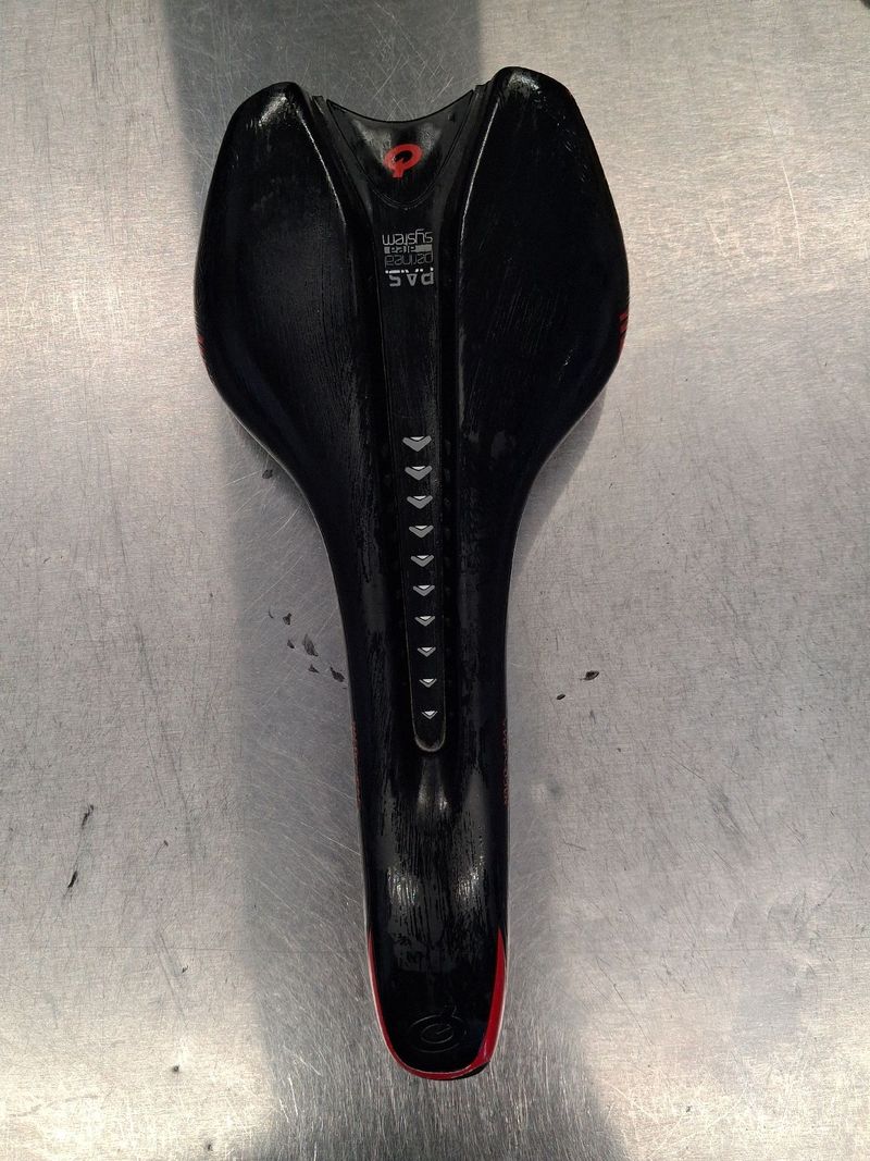 Prologo Nago Evo PAS 2018 Saddles & Seatposts de segunda mano