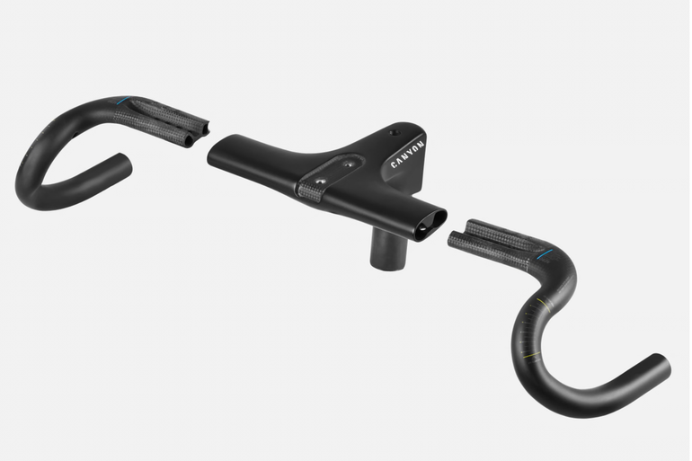 Brugt Canyon Aero Handlebar Set 2026 bike — billede 7 af 8