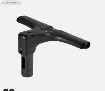 Brugt Canyon Aero Handlebar Set 2026 bike — billede 5 af 8
