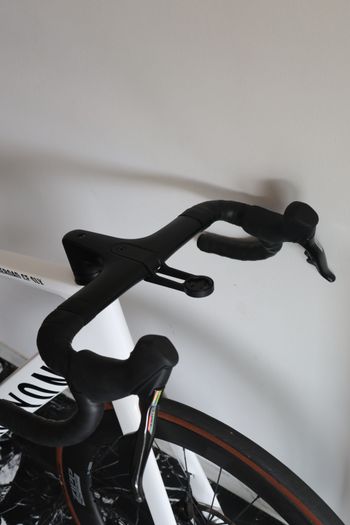 Gebrauchtes Canyon Aero Handlebar Set 2026 Cockpit