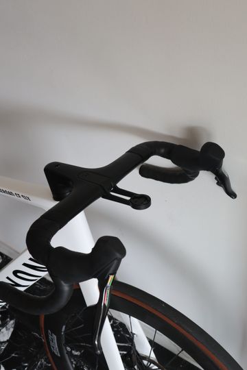 Gebrauchtes Canyon Aero Handlebar Set 2026 Cockpit