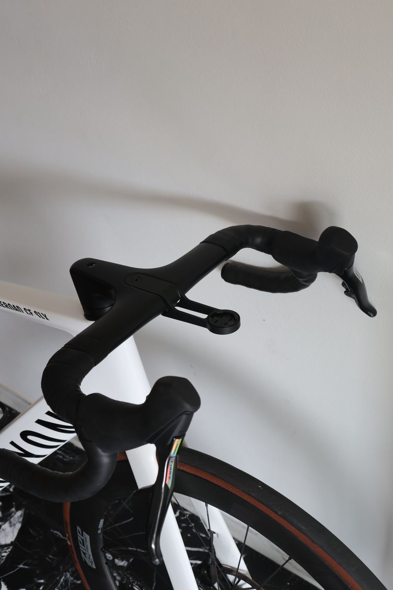 Used Canyon Aero Handlebar Set 2026 Cockpit
