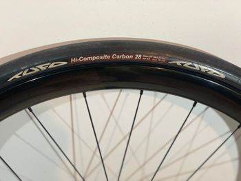 Brugt Bontrager Aeolus RSL 37 Tubular Disc bike — billede 5 af 6