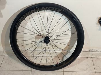 Brugt Bontrager Aeolus RSL 37 Tubular Disc bike — billede 3 af 6