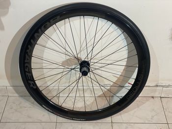 Brugt Bontrager Aeolus RSL 37 Tubular Disc bike — billede 2 af 6