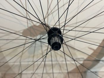Brugt Bontrager Aeolus RSL 37 Tubular Disc bike — billede 6 af 6