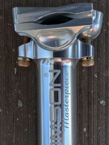 Gebrauchtes Thomson Masterpiece SP-M102 bike — Bild 5 von 5