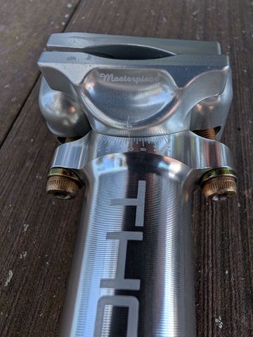 Gebrauchtes Thomson Masterpiece SP-M102 bike — Bild 3 von 5