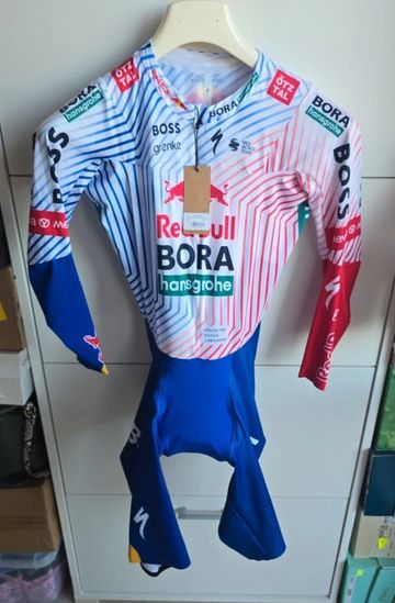 Brugt Specialized Bora Redbull Hansgrohe 2025 Cycling Clothing