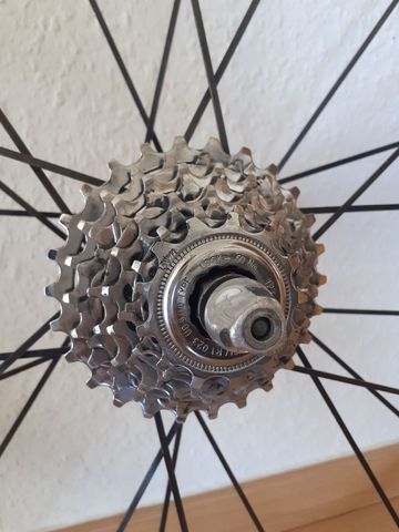Použité Mavic Aksium Wheelset 2016 bike — obrázek 4 z 6
