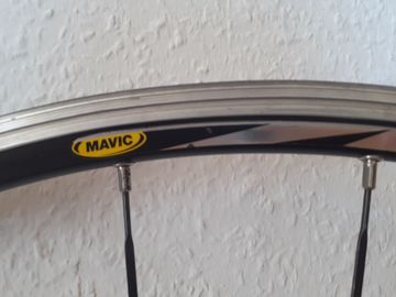 Použité Mavic Aksium Wheelset 2016 bike — obrázek 5 z 6