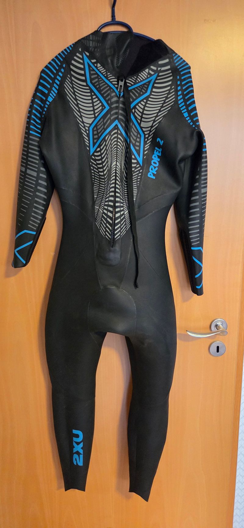 Used 2XU Propel P:2 Wetsuit 2024 Watersport Clothing