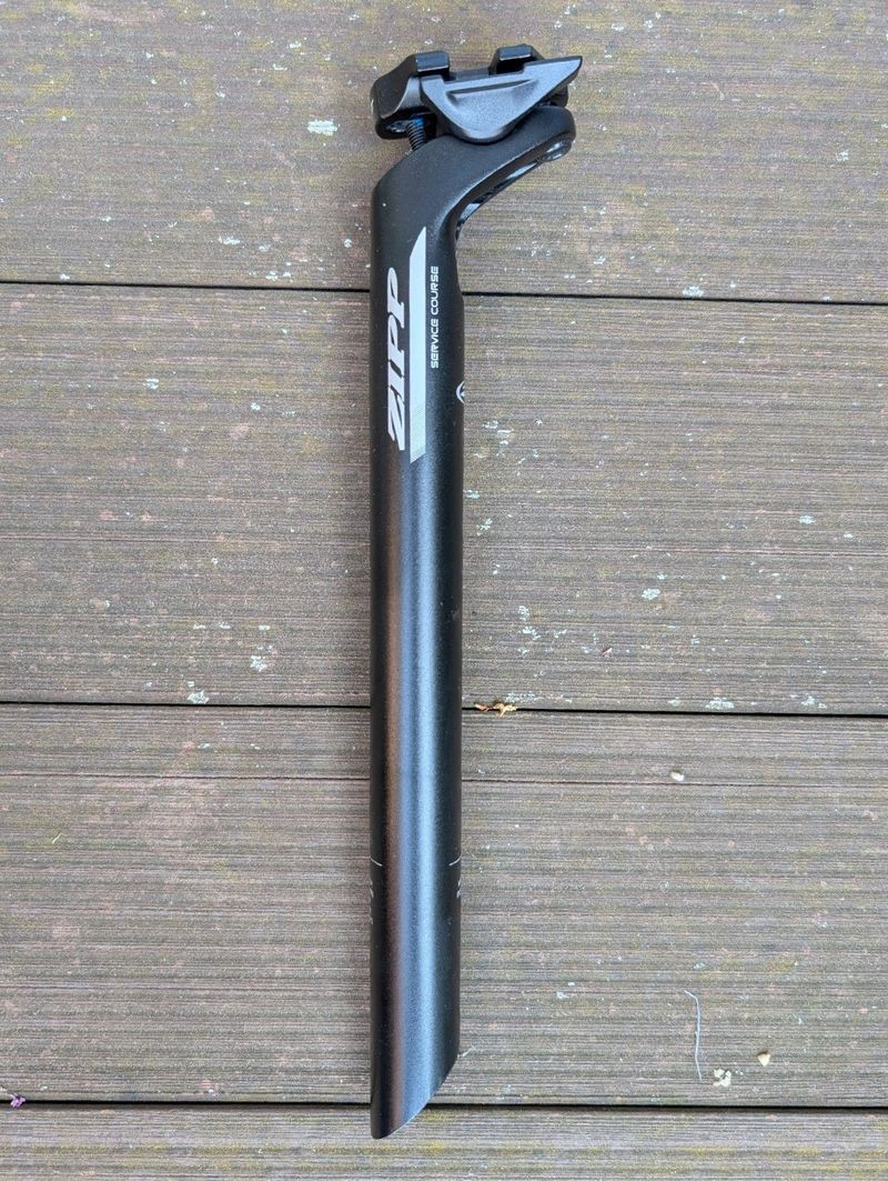 Used Zipp Service Course Saddles & Seatposts