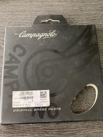 Used Campagnolo Plateau 39 dents 11 vitesses FC-SR139 Drivetrain & Pedals