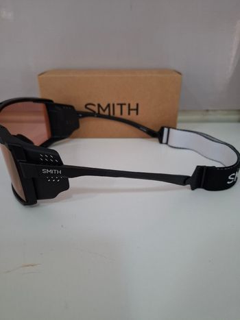 Brugt Smith Optics Pursuit 2026 bike — billede 6 af 9