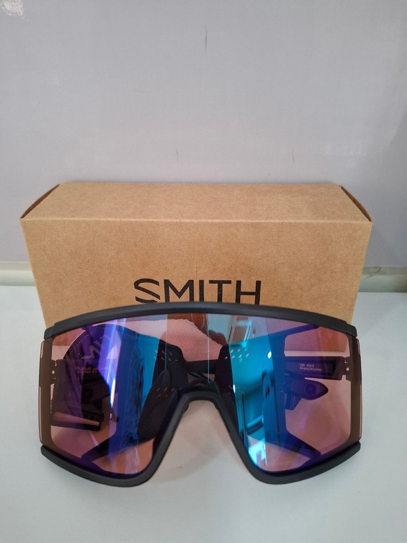Used Smith Optics Pursuit 2026 Cycling Accessories