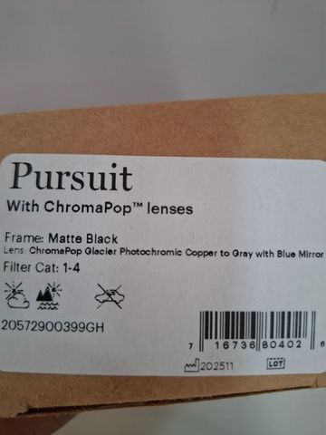 Gebrauchtes Smith Optics Pursuit 2026 bike — Bild 7 von 9