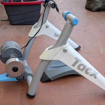 Used Tacx Rollers/Trainer bike — image 2 of 4