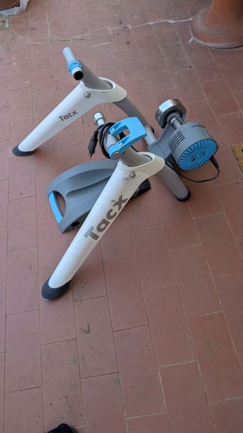 Tacx Rollers/Trainer bike d'occasion — image 4 sur 4