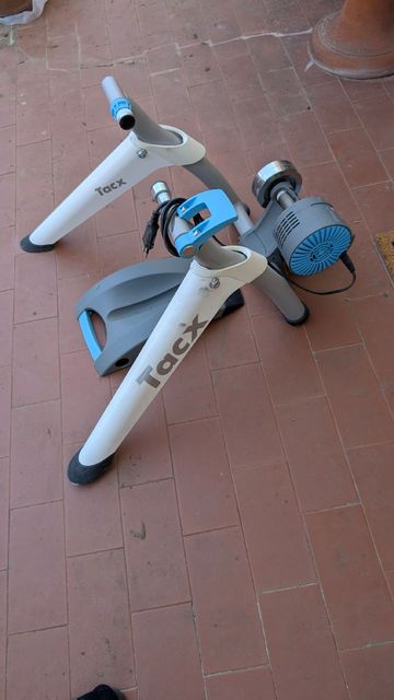 Used Tacx Rollers/Trainer bike — image 4 of 4
