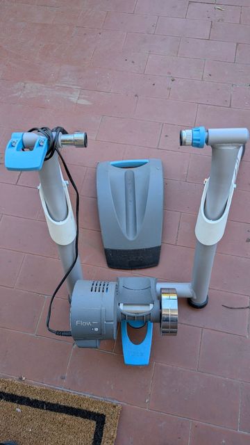 Used Tacx Rollers/Trainer bike — image 3 of 4