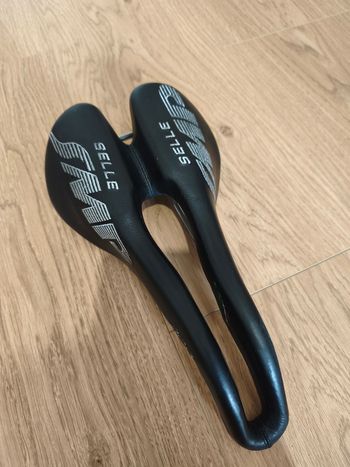 Selle Smp PRO Noir Rails Inox 2025 Saddles & Seatposts usato