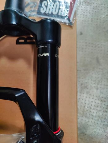 Used RockShox SID 35 3P 2025 Fork