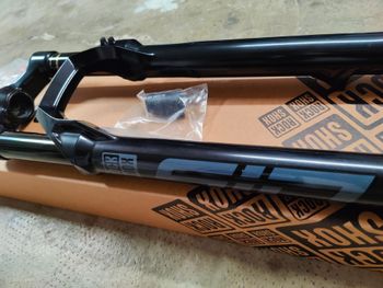 Brugt RockShox SID 35 3P 2025 bike — billede 4 af 4