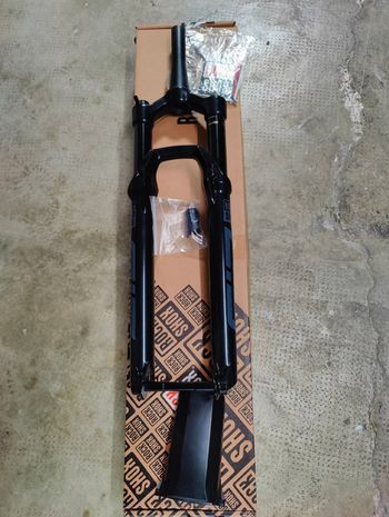 Brugt RockShox SID 35 3P 2025 bike — billede 2 af 4