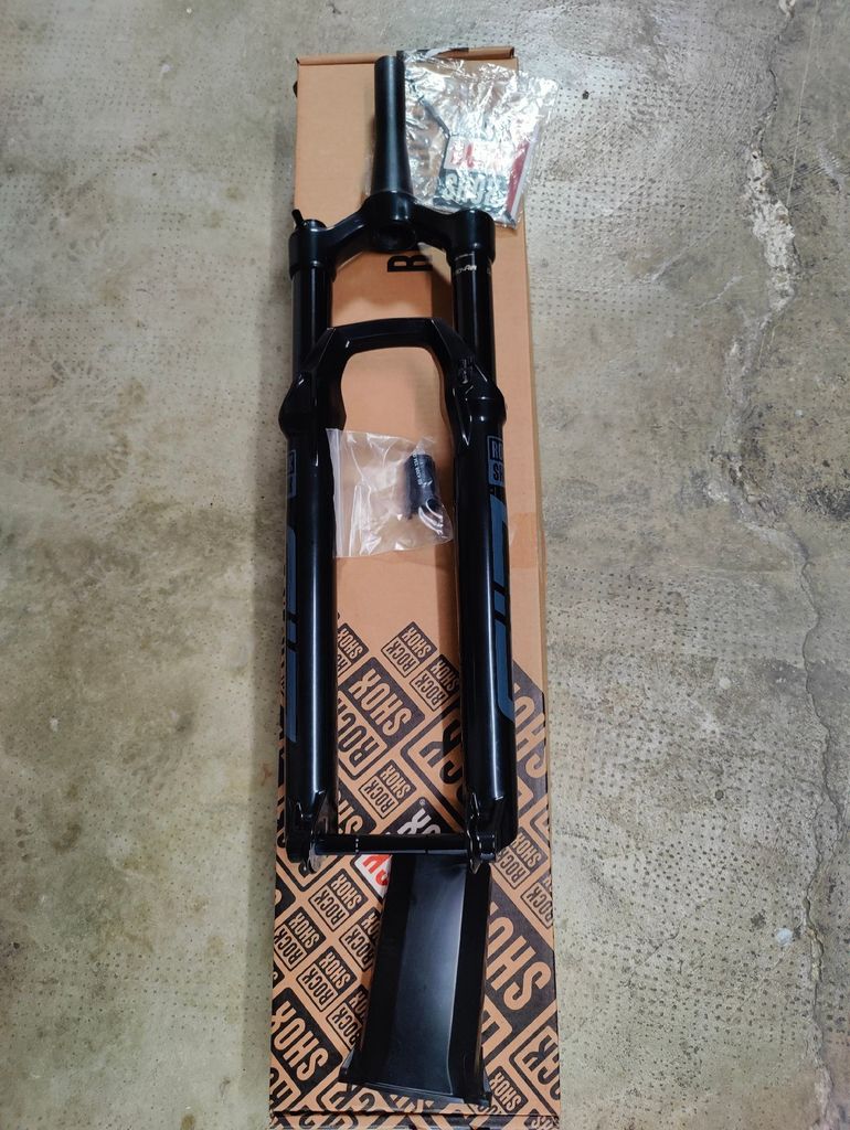 Brugt RockShox SID 35 3P 2025 bike — billede 2 af 4
