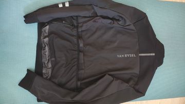 Used Van Rysel Winter Jacket 2025 Cycling Clothing