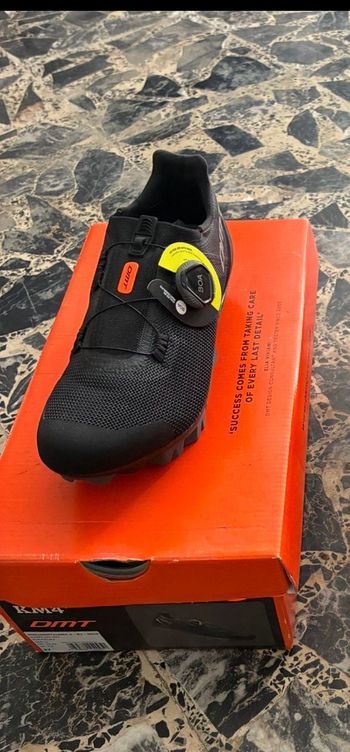 Used Dmt MTB Cycling Shoes 2025 Cycling Shoes