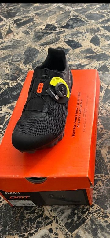 Gebrauchtes Dmt MTB Cycling Shoes 2025 Cycling Shoes
