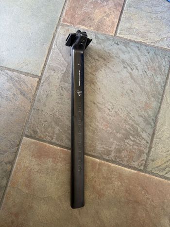 Gebrauchtes Bmc SLR 01 Seatpost Saddles & Seatposts