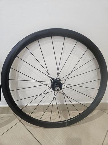 Miche Wheels 2023 bike d'occasion — image 5 sur 7