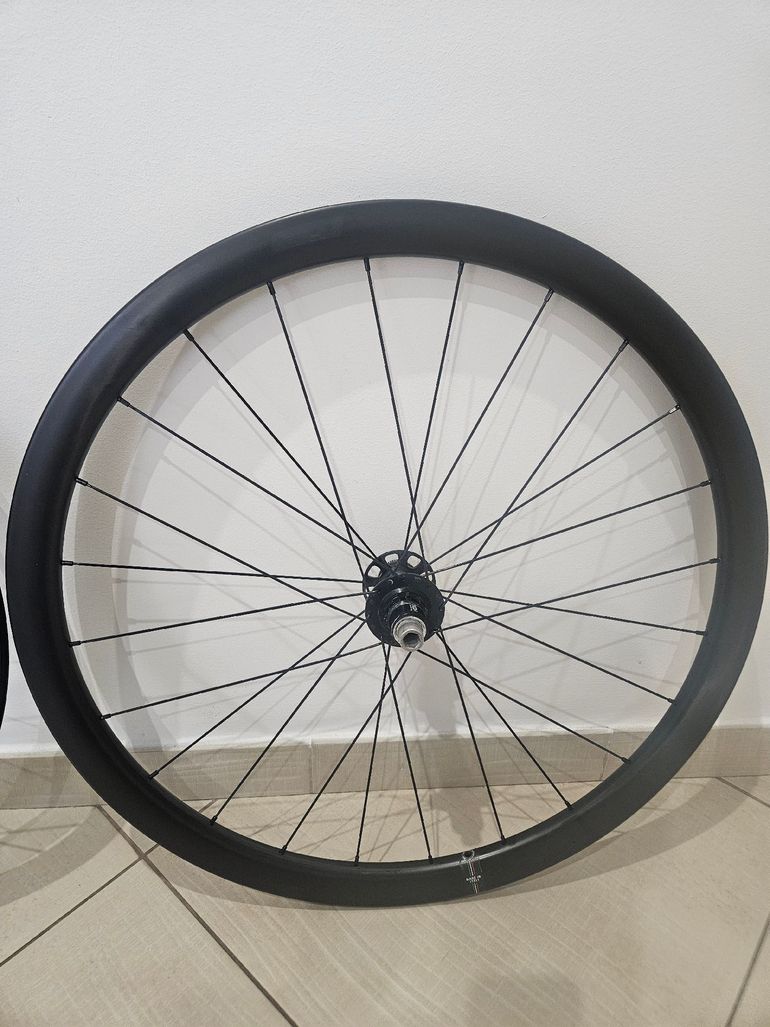 Miche Wheels 2023 bike d'occasion — image 5 sur 7