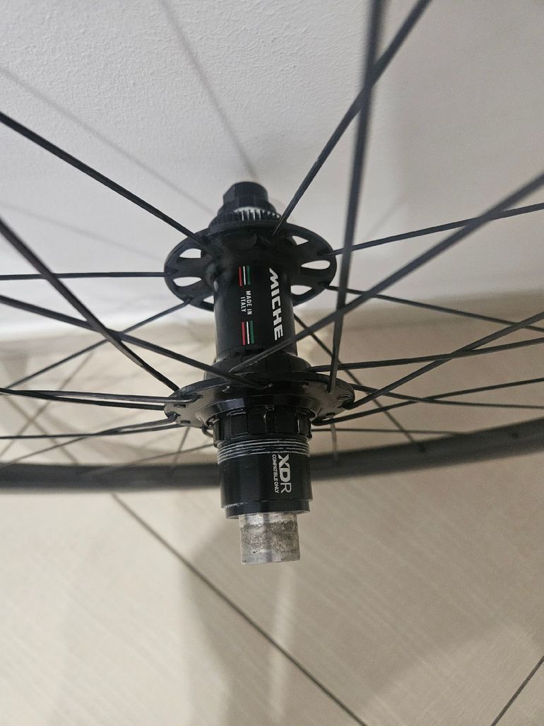 Miche Wheels 2023 bike d'occasion — image 3 sur 7