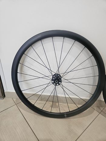 Miche Wheels 2023 bike d'occasion — image 4 sur 7