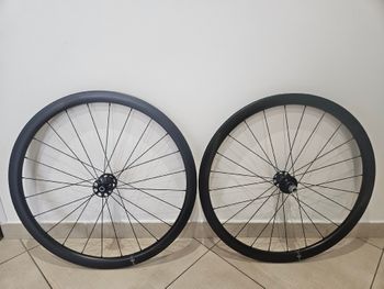Miche Wheels 2023 bike d'occasion — image 7 sur 7