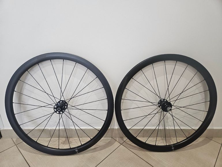 Miche Wheels 2023 bike d'occasion — image 7 sur 7