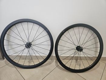 Miche Wheels 2023 bike d'occasion — image 2 sur 7