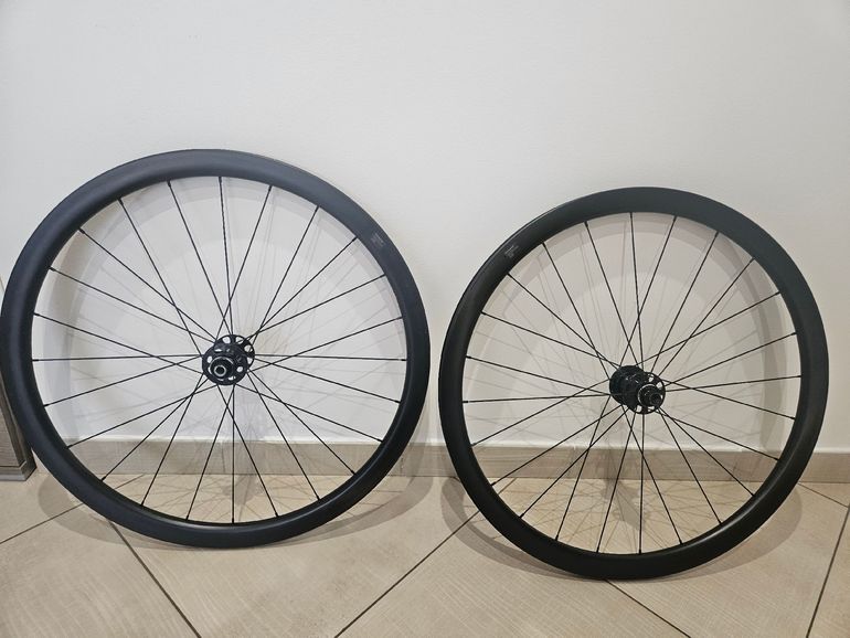 Miche Wheels 2023 bike d'occasion — image 2 sur 7