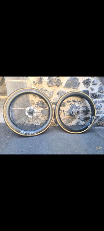 Tweedehands Dt Swiss ARC Dicut 1100 2025 Wheels