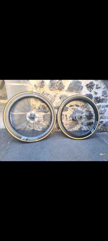 Brugt Dt Swiss ARC Dicut 1100 2025 Wheels