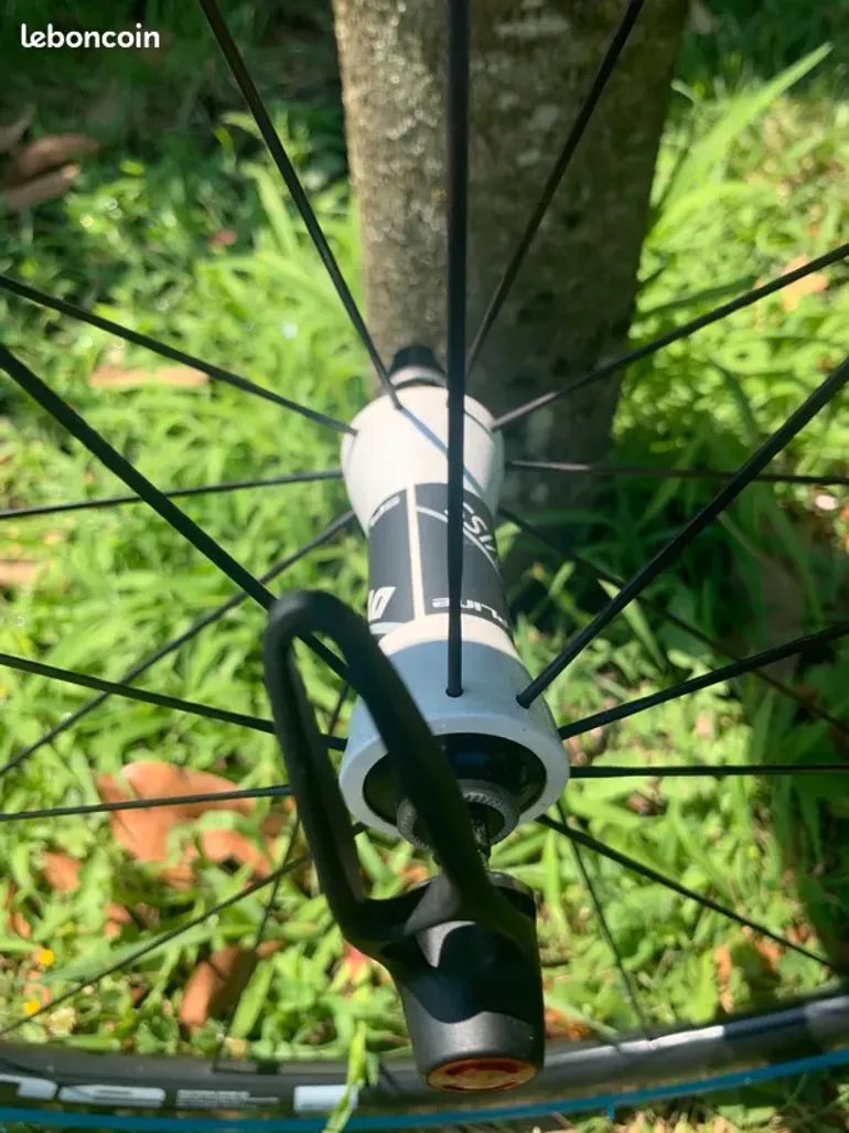 Gebrauchtes Dt Swiss RC28 SPLINE bike — Bild 5 von 9