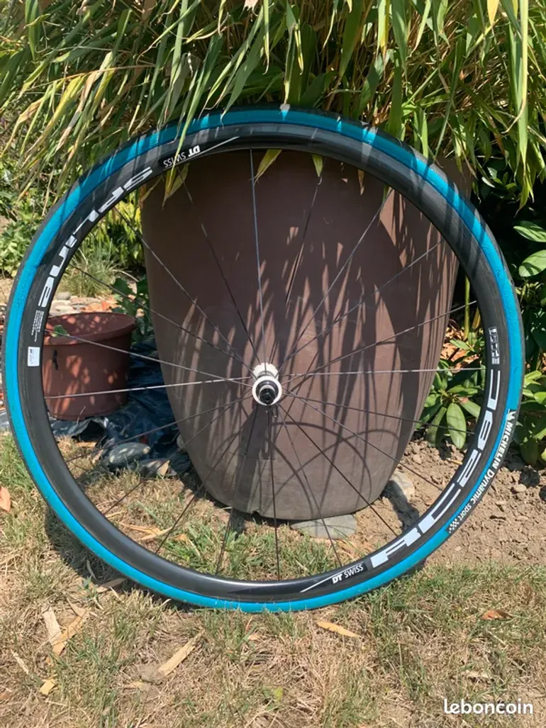 Gebrauchtes Dt Swiss RC28 SPLINE bike — Bild 2 von 9