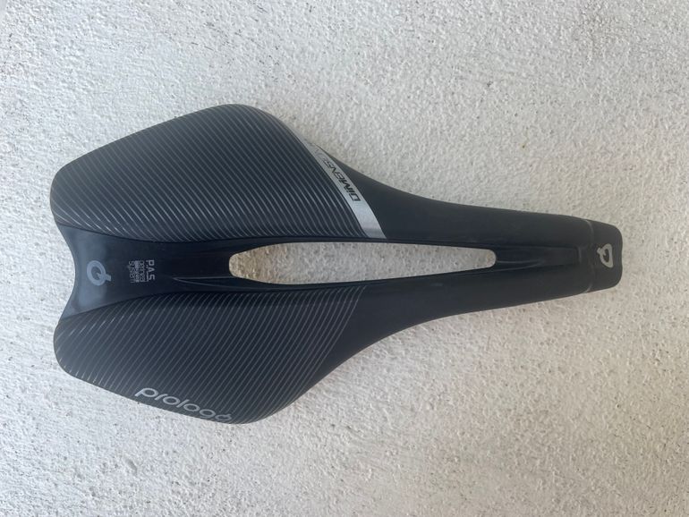 Brugt Prologo Dimension Saddle bike — billede 2 af 4